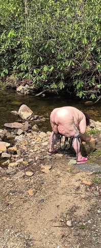 Theres a Stranger Watching Will This Wild Chick Piss?