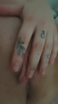 Swedish Amateur Girl Fingers Herself