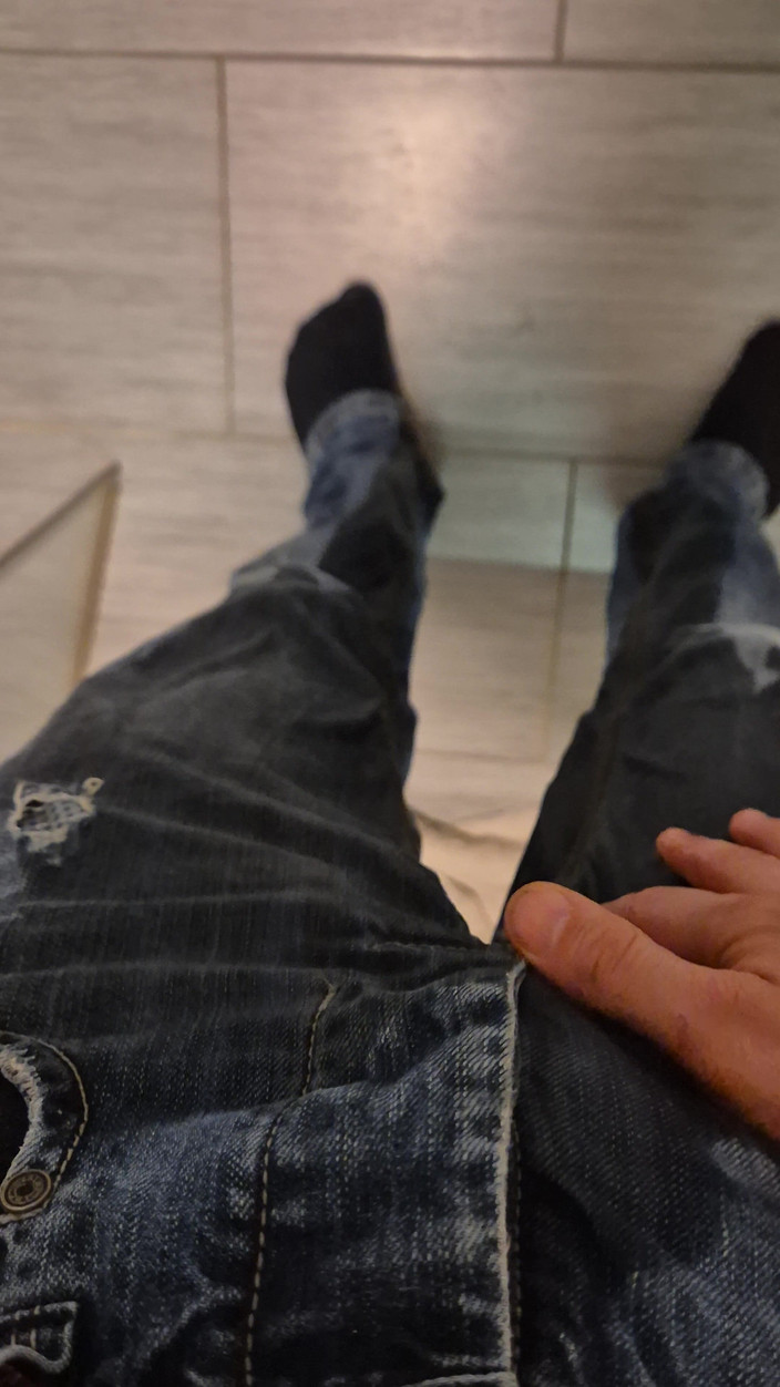 Norsken77's studio: 穿着我的牛仔裤