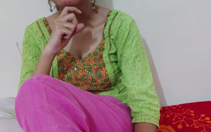 Saara Bhabhi: Хінді секс історія рольова гра - дезі індійський збуджений хлопець трахнув свою мачуху