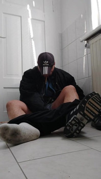 To Get Horny in the Wc, Dirty, Smelly, Wett. Dj -bro