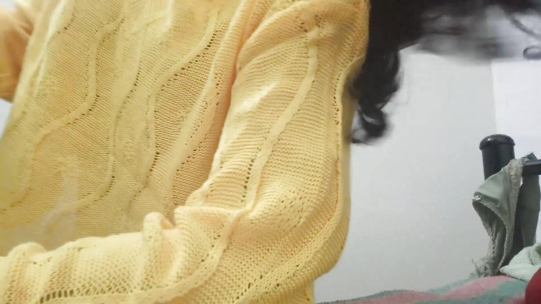 desigirl93: Desi-mädchen zeigt ihre möpse und nicht masturbieren.