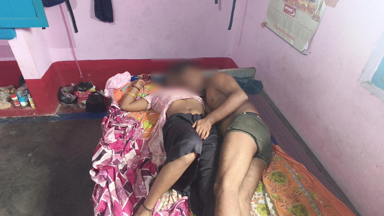 Sobha rani: Hit hai bhabhi ka 视频 InJoy 男友