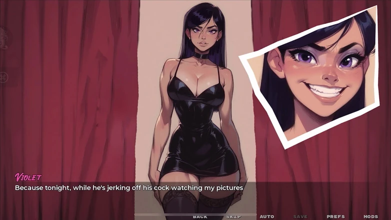 Captain ero gaming: My New Girlfriend - Best Scenes - Part 1