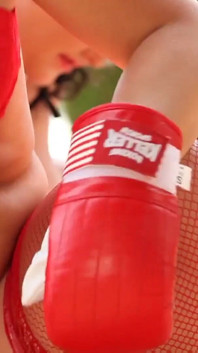 Bbw-boxers van Plumperd