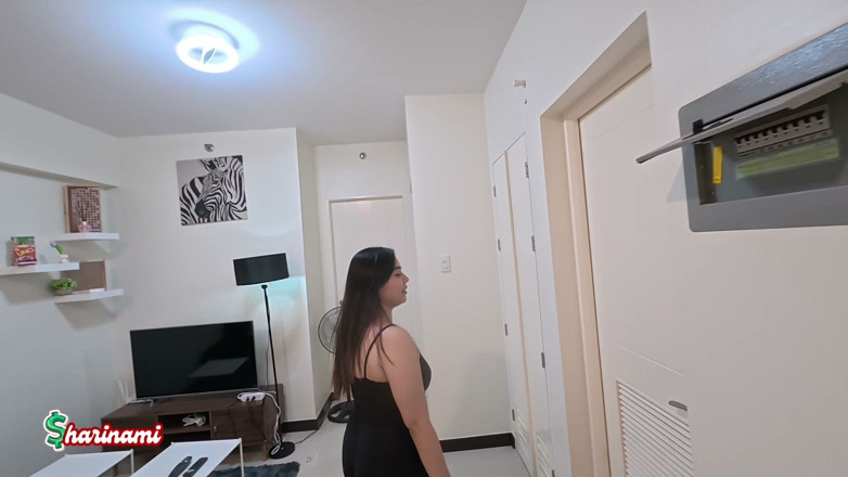 AsianSharinami: Yabancı erkek arkadaşım sonunda Manila'da! - Sharinami Bts