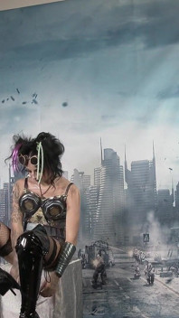 Quinn Diamond - 435 - Photoshoot Backstage