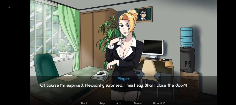 The anime king: Duży tyłek blond gładki anal