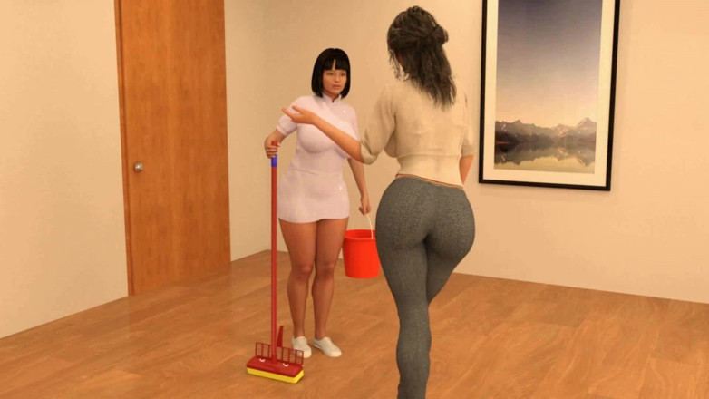 Dirty GamesXxX: Lotv:伝統的な妻からふしだらな女への変身-エピソード7