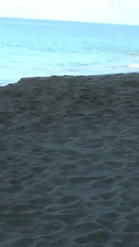 Bắn tinh lên mặt am strand