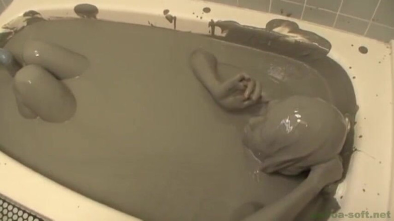 Cocoa Soft: Mud Shower 03