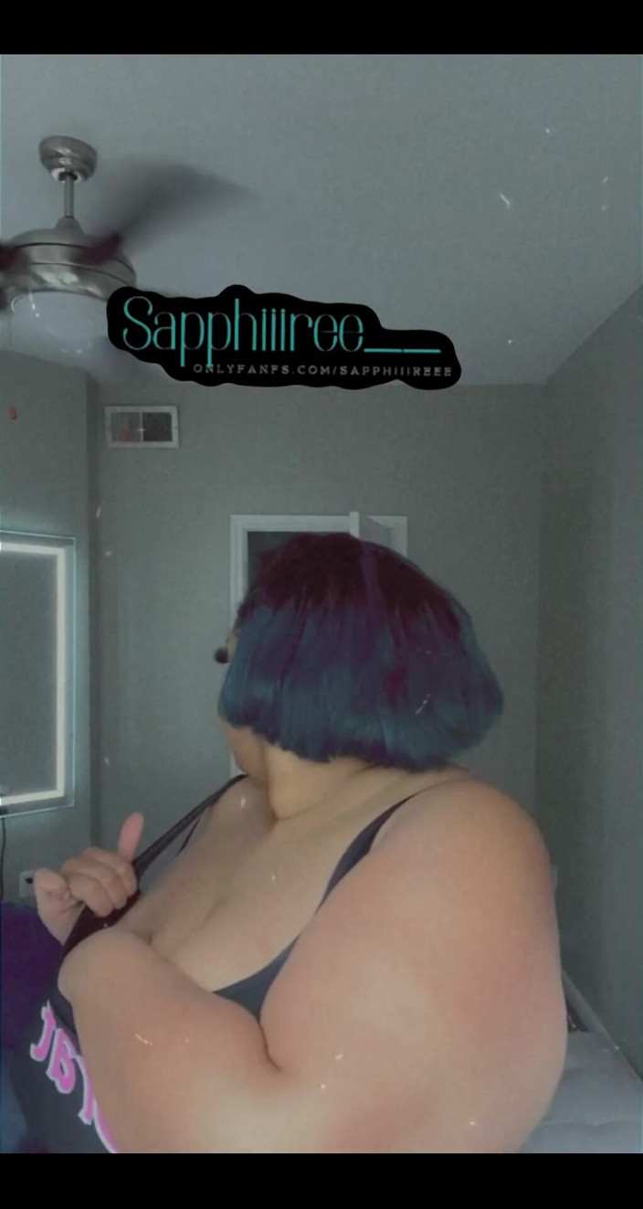 Biggdebbie solo: You like the bob look papi