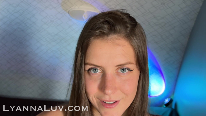 Lyanna Luv: I Know You're a Cock Obsessed Whore