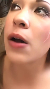 Double Penetration for a Busty Chick Who Likes Being Used