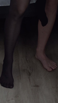 My Nylons Are Falling off