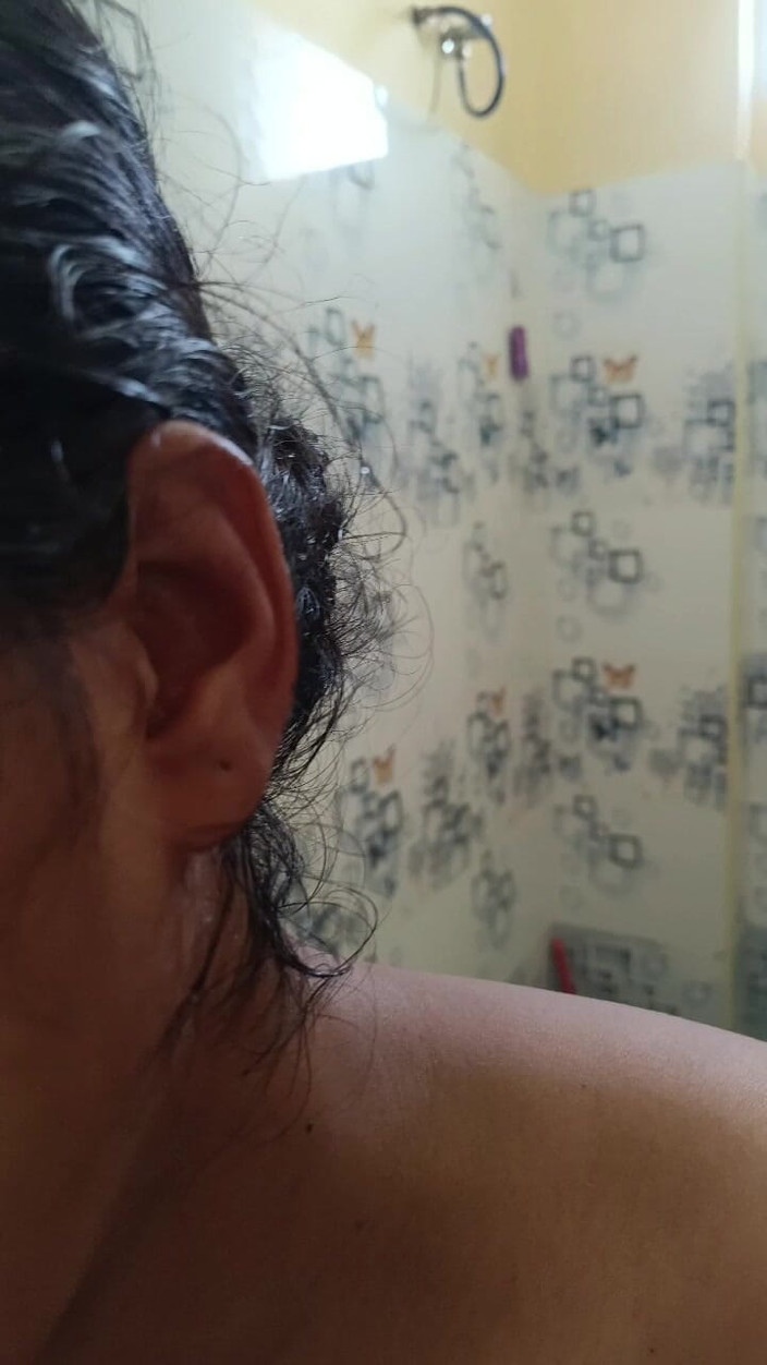 Ilakkiya: Zia balneazione video virale