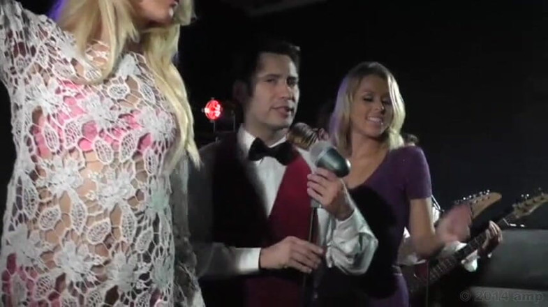 Adventures In Pornland: За лаштунками not jersey boys xxx bts