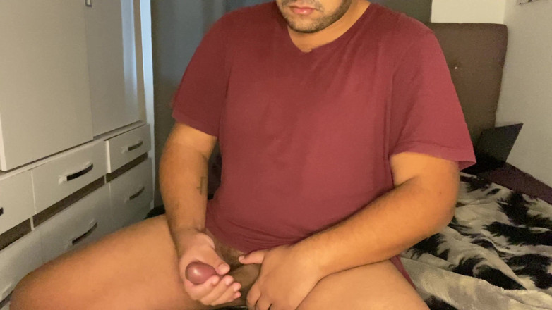 Dylan Ford: Brasilianischer twink kommt auf seinen mund! riesiger cumshot - dylan Ford