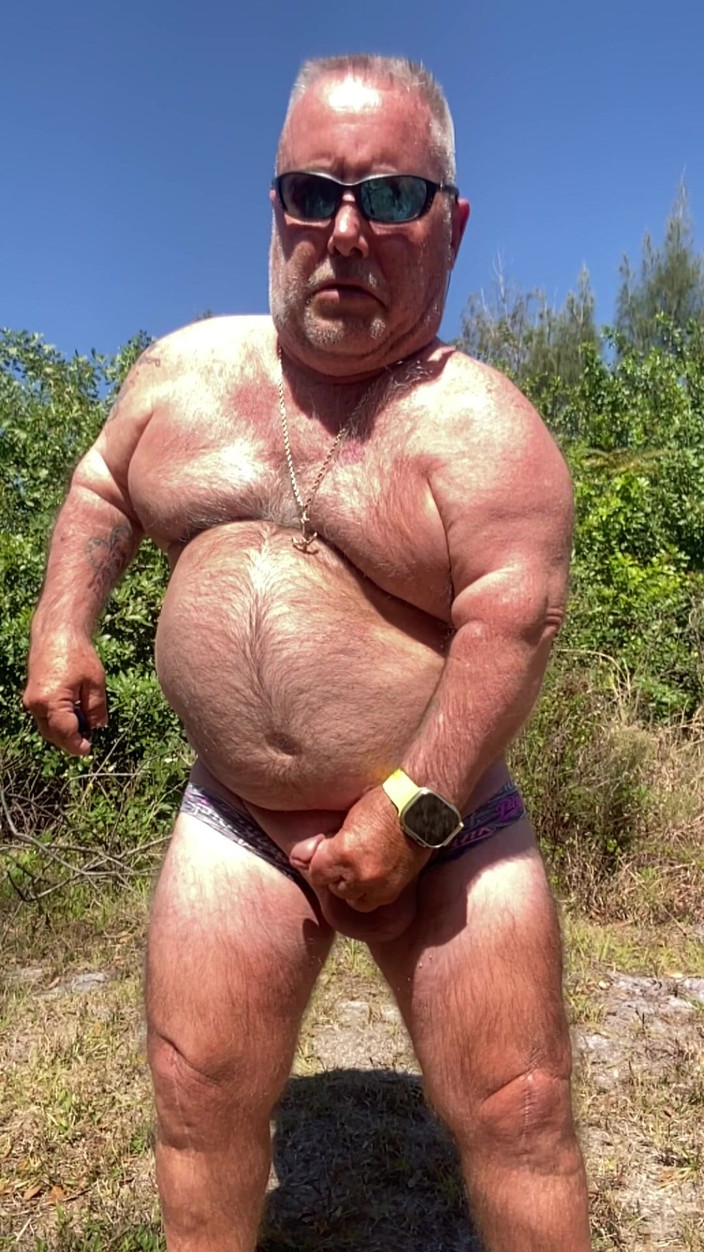 Mark Fletcher: Mark Fletcher Wet Piss Soaked Panties Cumming in the Woods...