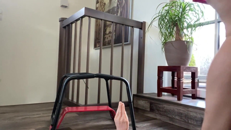 Tanja Tachee: Bài học cưỡi ngựa với Tanja