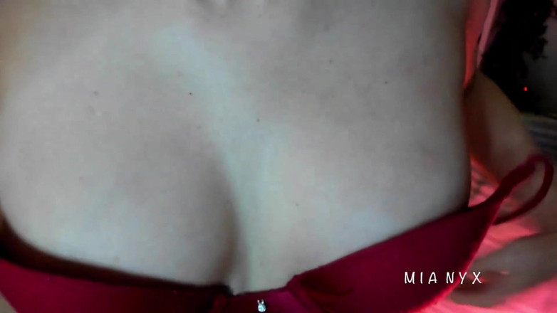 MiaNyx: Orgasm fierbinte, intens cu instrucțiuni de masturbare și numărătoare inversă cu...