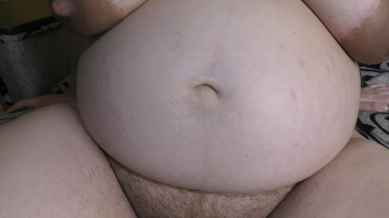 Milky Mari: Super Fast and Big Creampie in Pregnant Wife Pussy! Cumming...