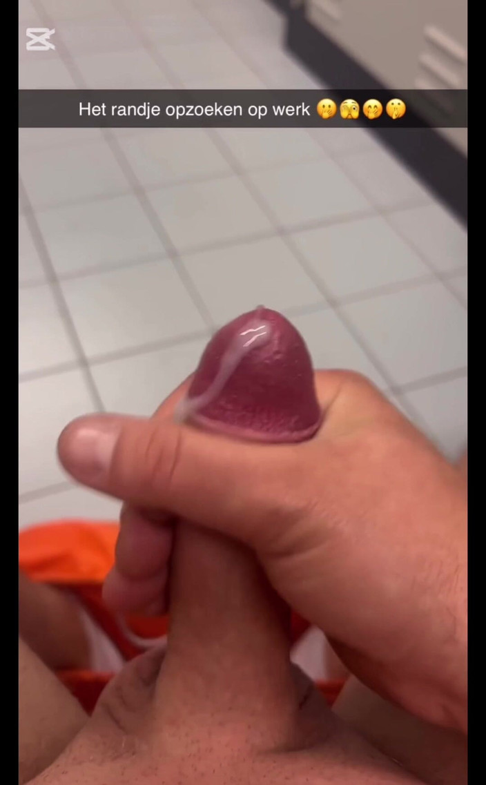 Riskiedik: Offentlig Dickflash Kollektion