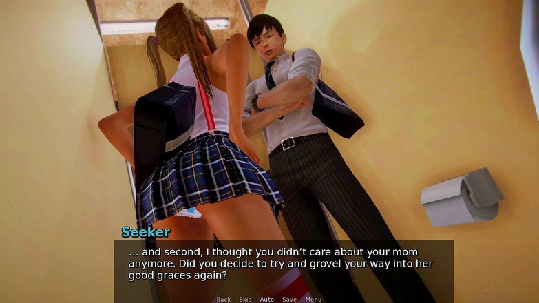 Joystick Cinema: Waifu Academy - (pt 39) - Nc