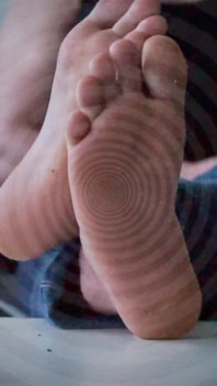 Oiled Master Feet