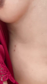Naakte Sexy Sexy Buitenseksueel Poes