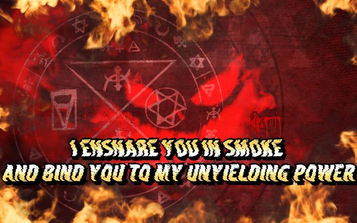 Goddess Misha Goldy: Tôi ensnare bạn trong khói và ràng buộc bạn với...