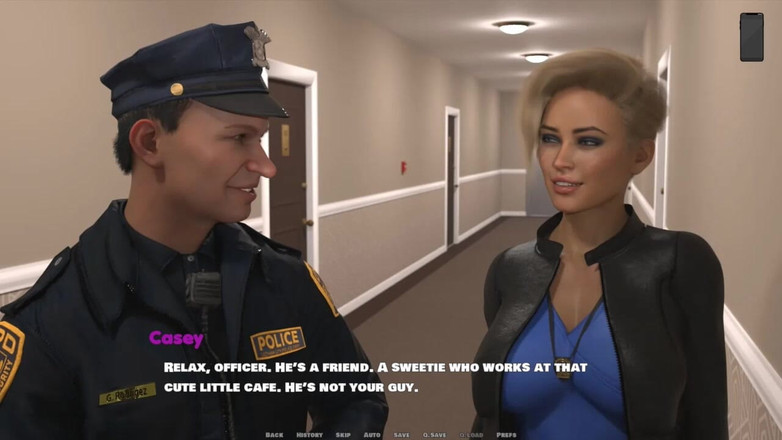 Neon2520: Obsesi MILF #08 merasai pantat besar bos panas saya