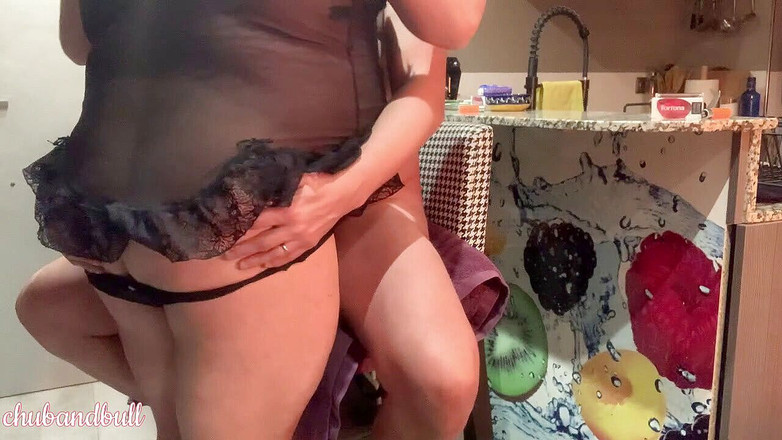 Chub_Bull: Граю з моєю сучкою