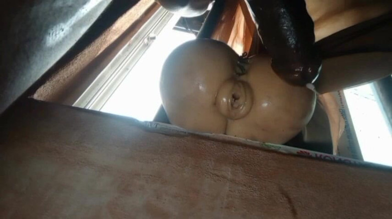 Bangcum8: Deepthraot anální šukání Tvrdě od velkého čůráka