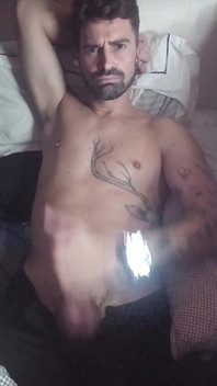 Yatakta mastürbasyon