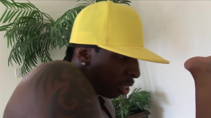 Black Market: Chubby Nubian Chick Drains Her Lover's Hard Dong