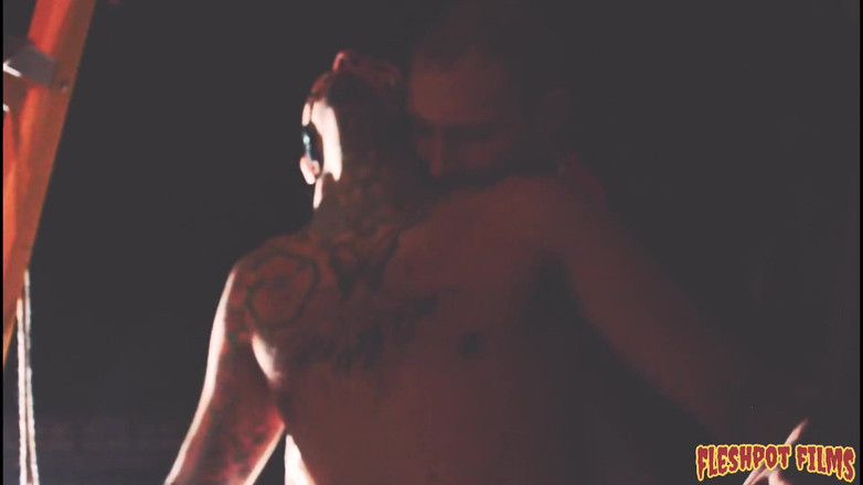 Fleshpot films: Искусственная кукольное шоу