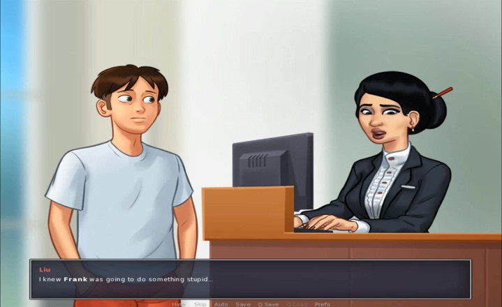 Cartoon Play: Saga de verano parte 266