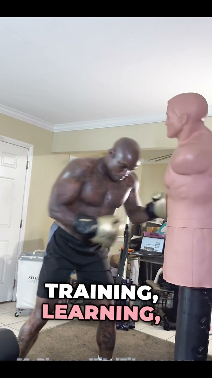 Hallelujah Johnson: Mcpherson Vital Fitness # 108