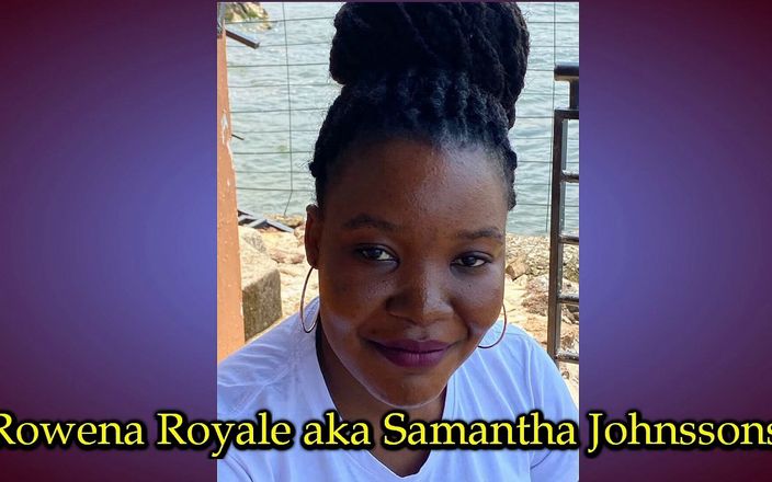 Samantha Johnssons: Rowena bringt ihre heiße fotze zum kommen