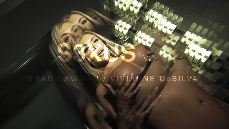 Sensual productions: セクシーなブルネットの休暇中、見知らぬ男とセックス