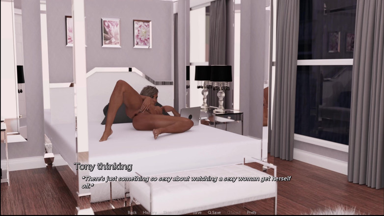 Johannes Gaming: 冒险夫妇 97 我不敢相信我们在阳台上给了男人这样的表演