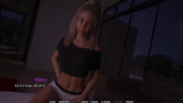 Wickedgammes studio: Moja żona, gorąca i nienasycona włoska dziwka (część 30)