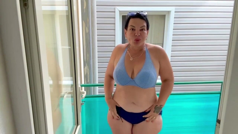 KarmenMilf: Dicker arsch und titten weiß, wie man sich in alle...