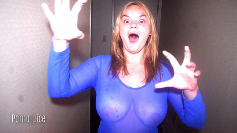 PornoJuice: Tonya de blondine met Tonya Sinn in de hoofdrol