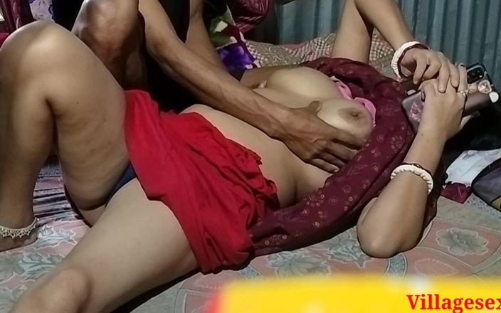 Village sex porn: タミル語の妻初めての肛門