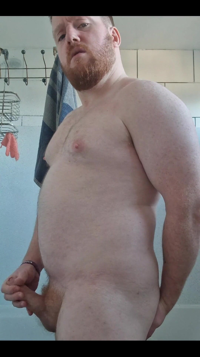 Touchstone: 興奮して興奮した