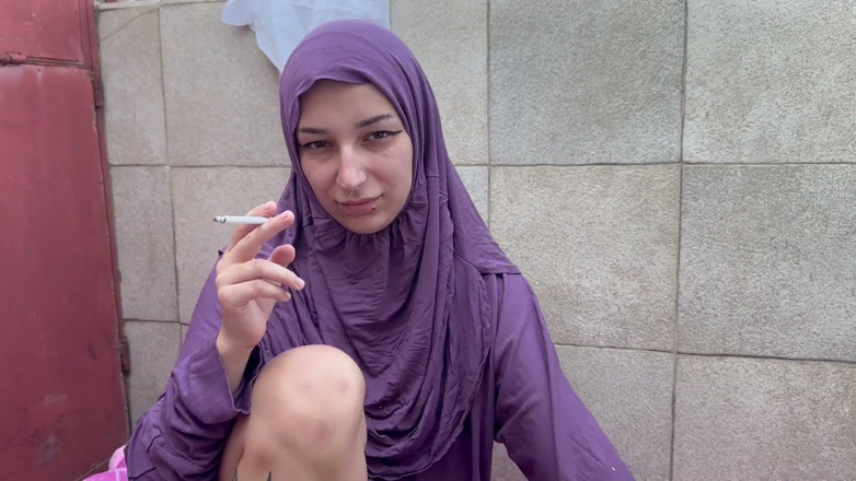 lanalovacutie: Muslimská děvka, proč jsem