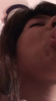 Blowjob Part 1 - Cock Sucking, Blowjob and Cumshot with Model Luna 20