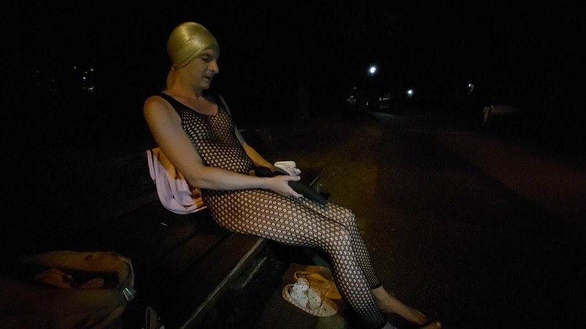 A Night in the Park (Sweet Feet Studio)